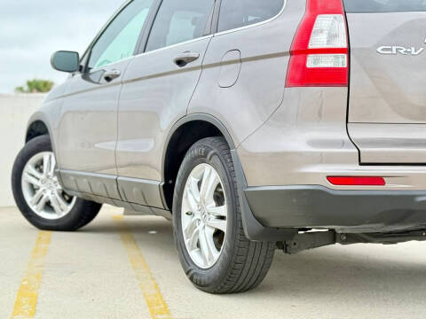 2011 Honda CR-V EX-L