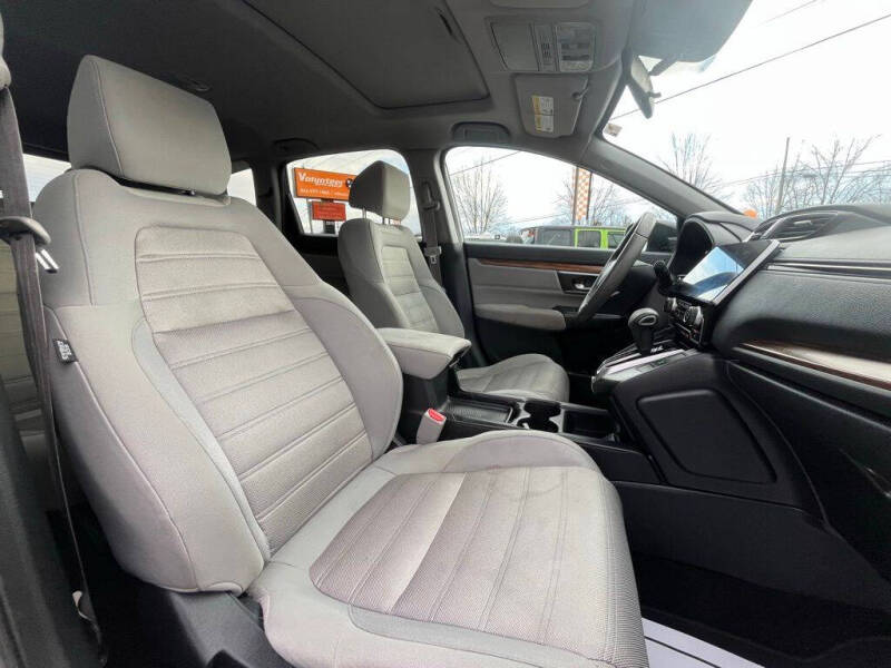 2017 Honda CR-V EX