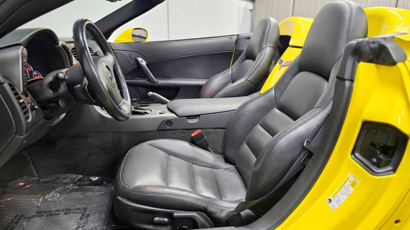 2006 Chevrolet Corvette