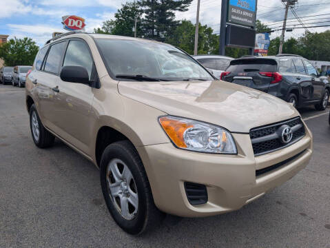2011 Toyota RAV4