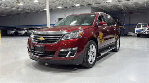 2017 Chevrolet Traverse Premier