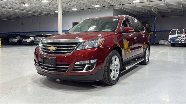 2017 Chevrolet Traverse Premier