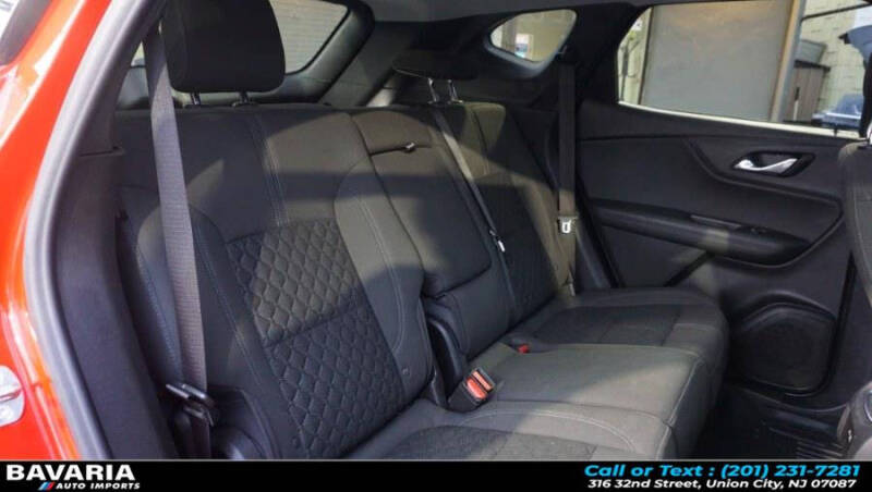 2020 Chevrolet Blazer LT