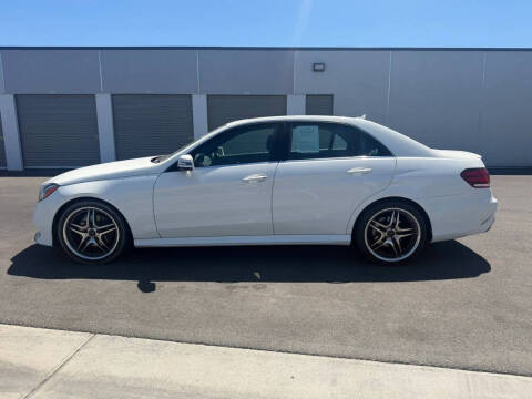 2016 Mercedes-Benz E-Class E 350