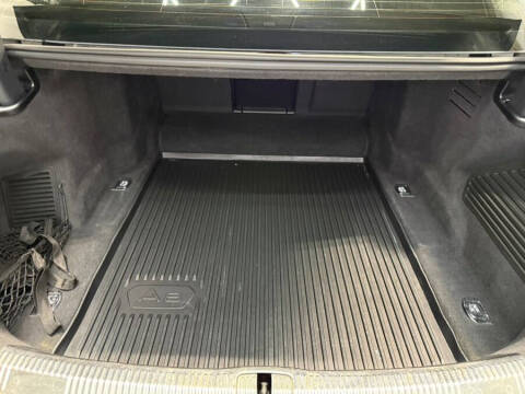 2020 Audi A8 L quattro 55 TFSI