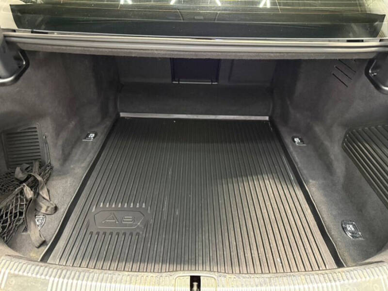 2020 Audi A8 L quattro 55 TFSI