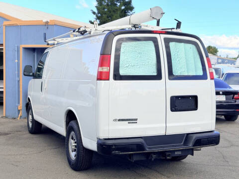 2013 Chevrolet Express 2500