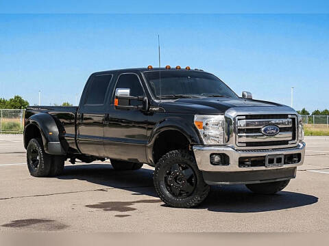 2013 Ford F-350 Super Duty Lariat