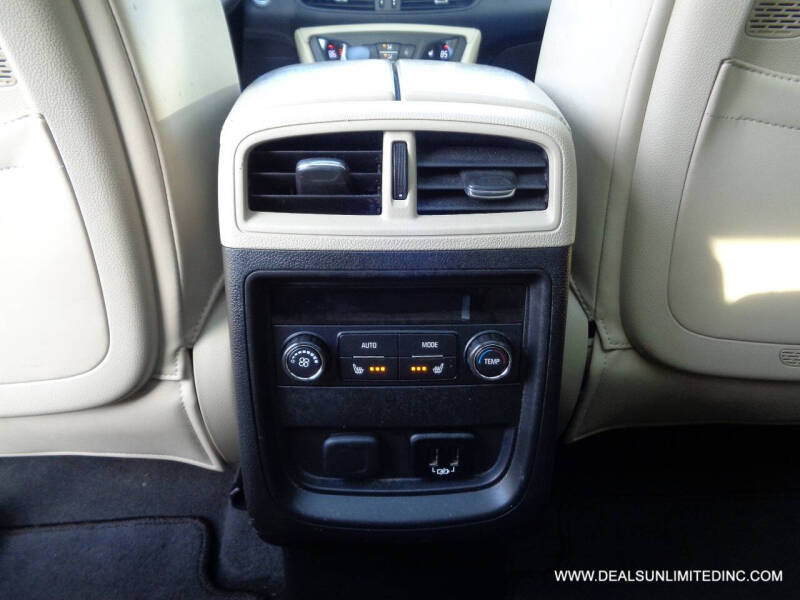 2017 Buick Envision Premium II