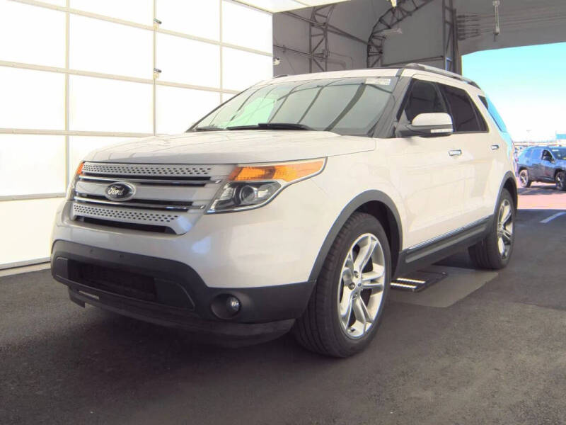 2014 Ford Explorer Limited