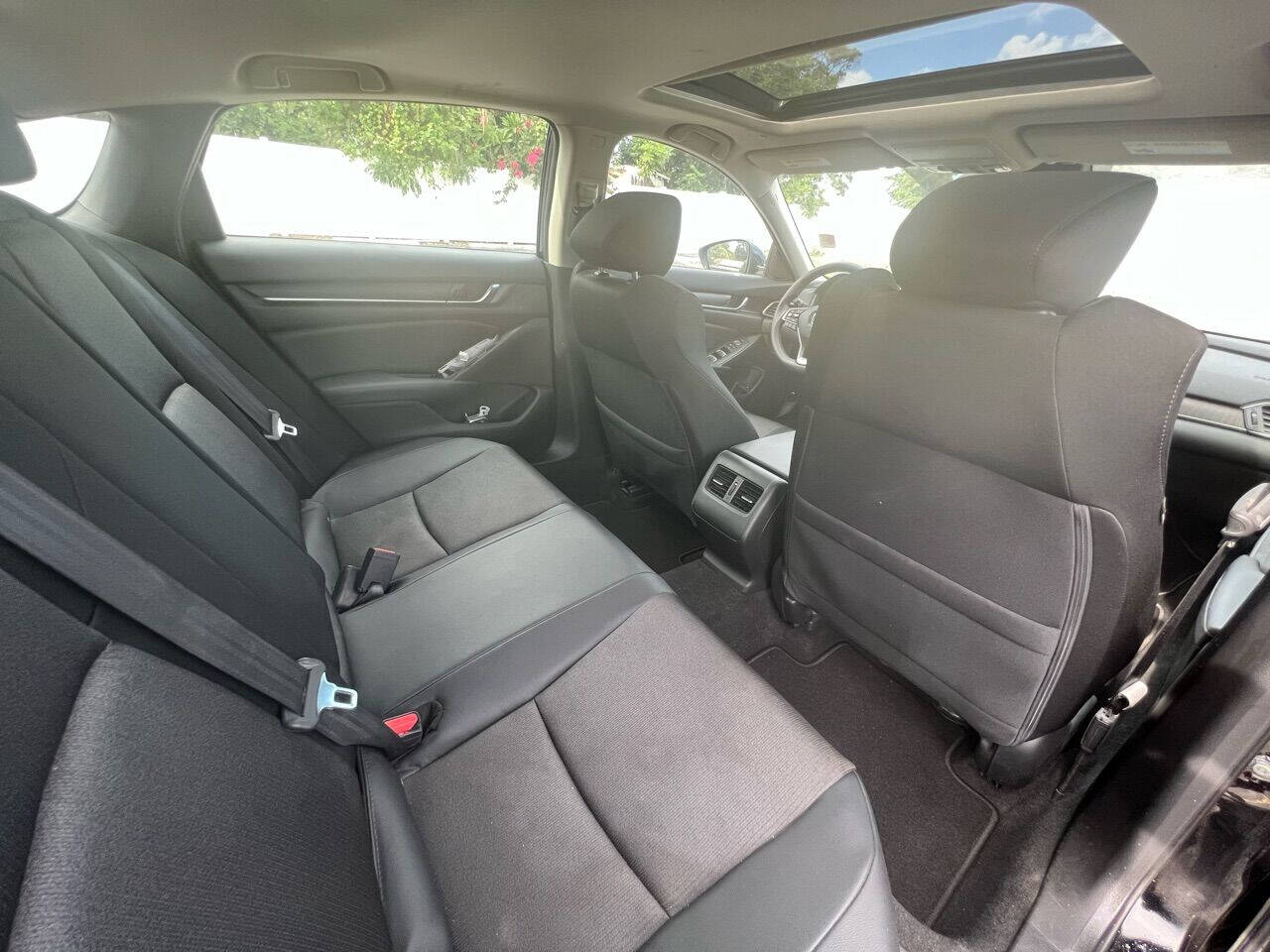 2018 HONDA Accord Sedan - $19,998