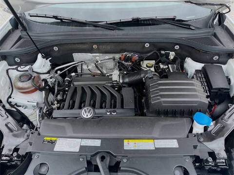 2020 Volkswagen Atlas Cross Sport V6 SEL 4Motion