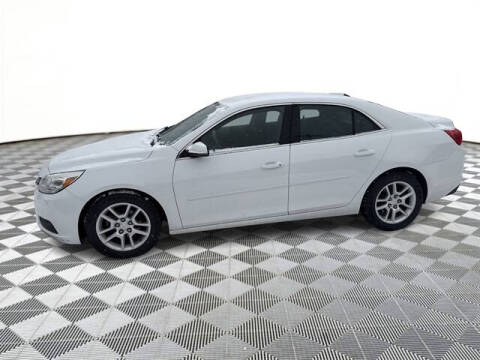 2015 Chevrolet Malibu LT