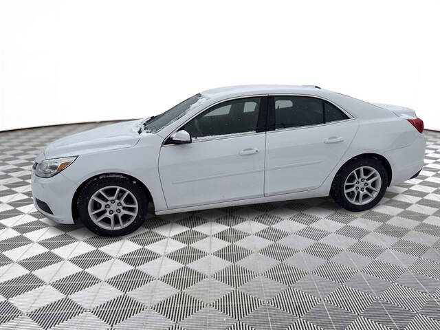 2015 Chevrolet Malibu LT