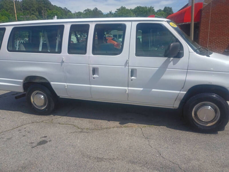 1999 Ford E-350