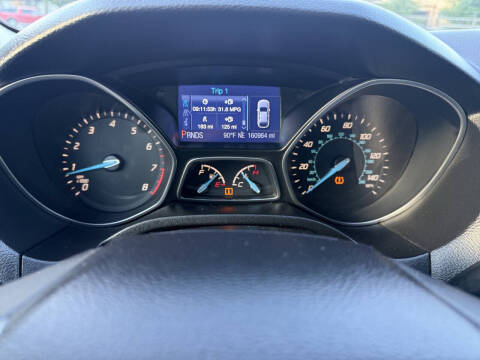 2013 Ford Focus SE