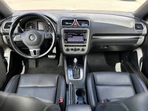 2013 Volkswagen Eos Sport SULEV
