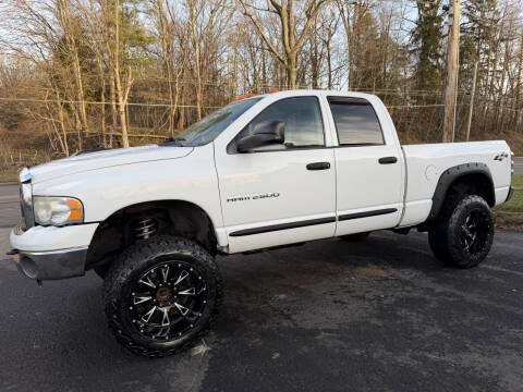 2005 Dodge Ram 2500 SLT