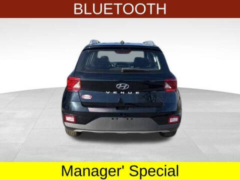 2024 Hyundai Venue SEL