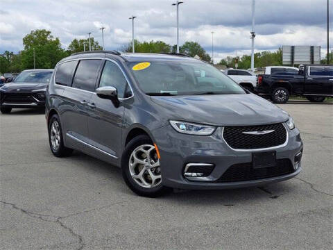 2023 Chrysler Pacifica Limited