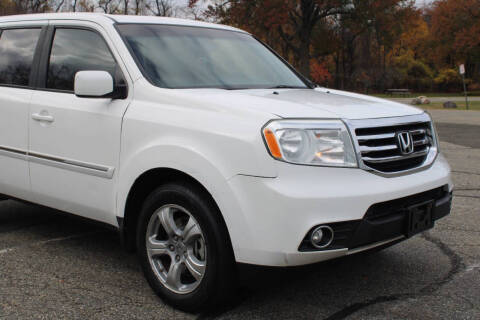 2012 Honda Pilot EX-L