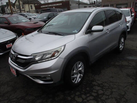 2015 Honda CR-V EX