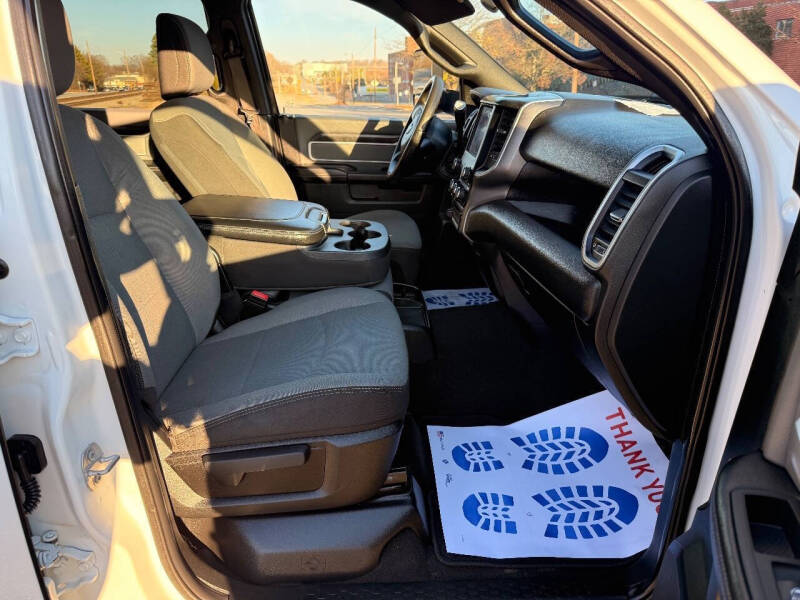 2022 RAM 3500 Big Horn