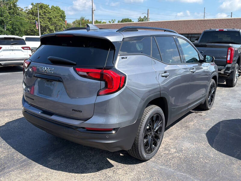 2020 GMC Terrain SLT