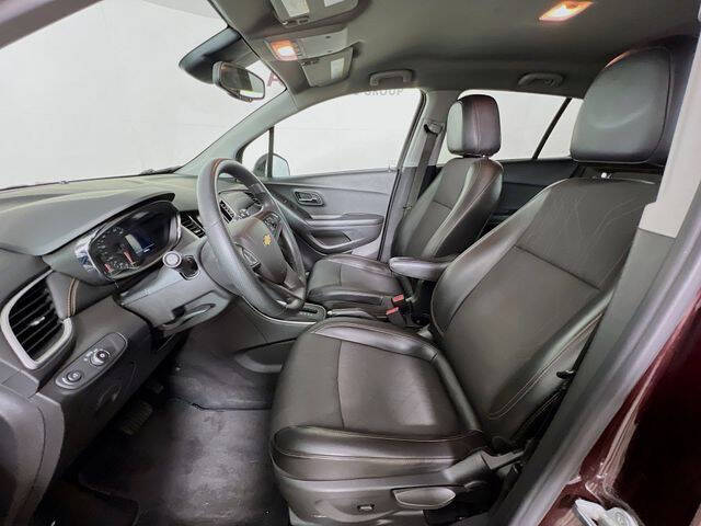 2021 Chevrolet Trax LT