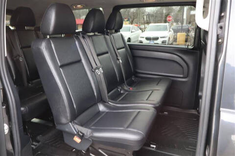 2021 Mercedes-Benz Metris Passenger