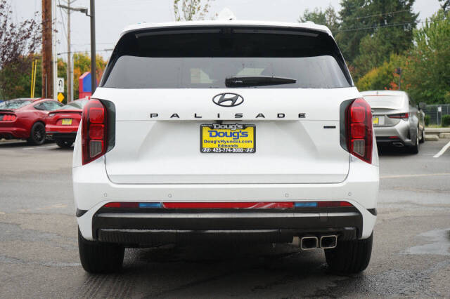 2025 Hyundai PALISADE for sale at Michael Wilson Hyundai Consulting in Edmonds, WA