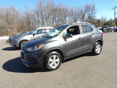 2017 Chevrolet Trax LT