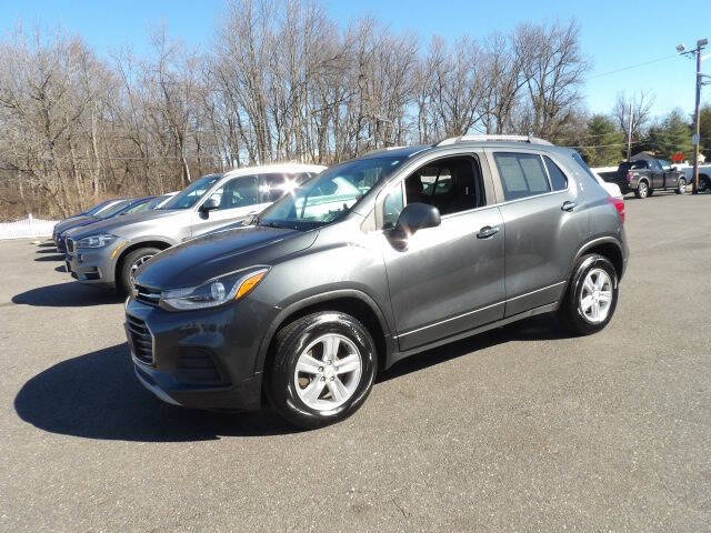 2017 Chevrolet Trax LT
