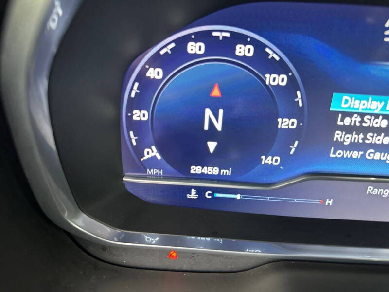 2023 Chevrolet Suburban High Country