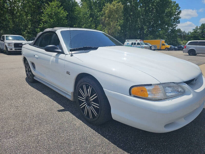 1995 Ford Mustang GT