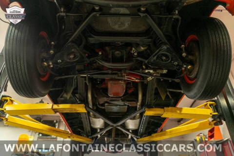 1956 Ford Thunderbird