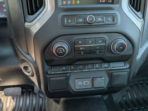 2024 Chevrolet Silverado 1500 Work Truck