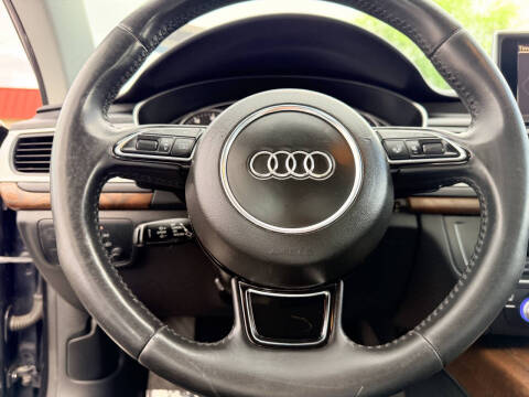 2016 Audi A7 3.0T quattro Premium Plus