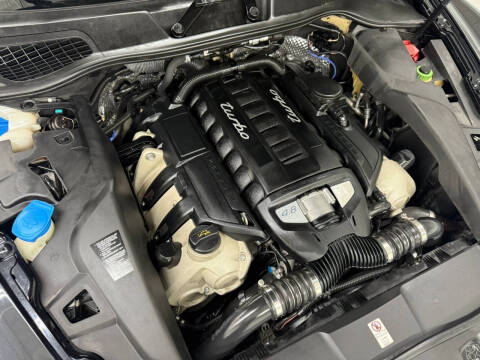 2013 Porsche Cayenne Turbo