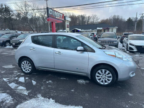 2013 Nissan LEAF SV