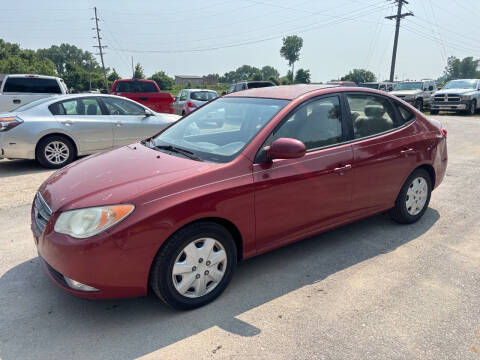 2009 Hyundai Elantra GLS