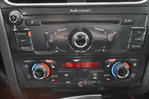 2010 Audi A5 2.0T quattro Premium Plus