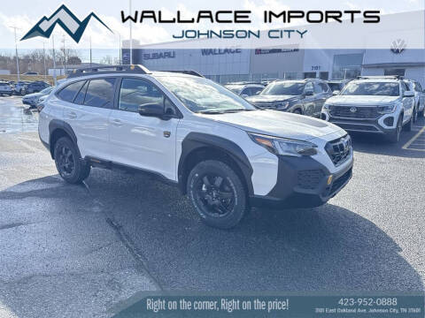 2025 Subaru Outback for sale at WALLACE IMPORTS OF JOHNSON CITY in Johnson City TN