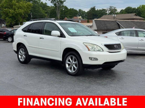 2008 Lexus RX 350