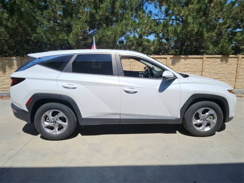 2022 Hyundai Tucson