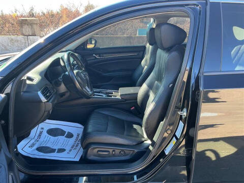 2020 Honda Accord EX-L