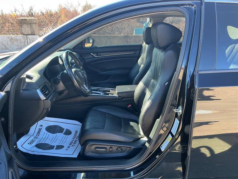 2020 Honda Accord EX-L