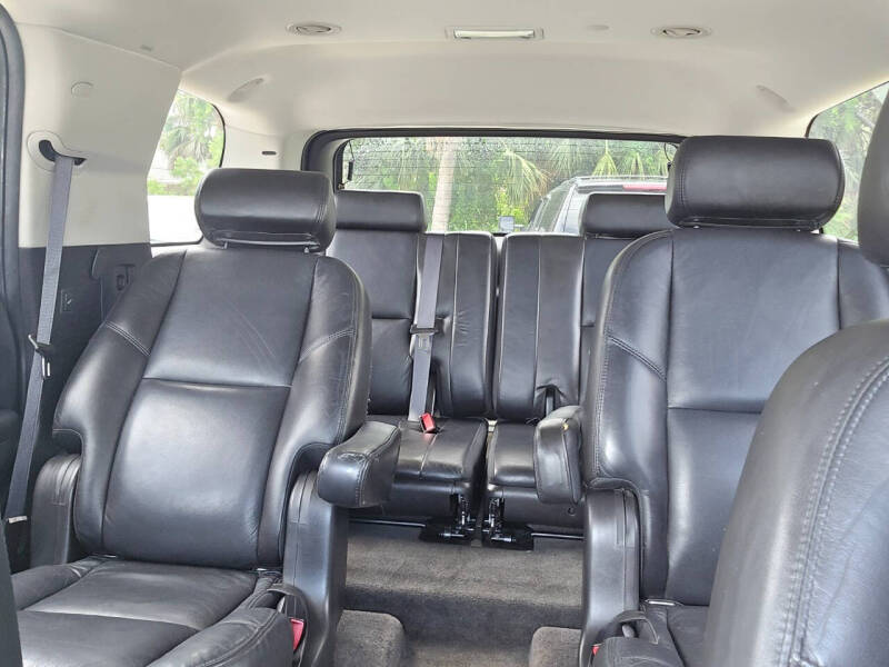 2008 Cadillac Escalade