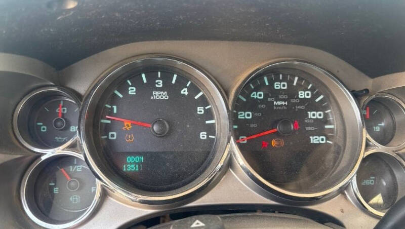 2010 Chevrolet Silverado 1500 LT