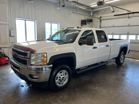 2013 Chevrolet Silverado 2500HD LT